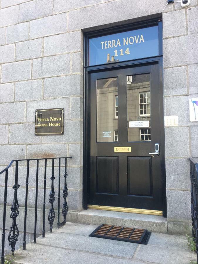 Terra Nova Hotel Aberdeen Exterior photo